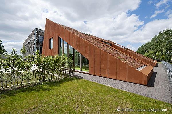 Tournai-Ouest
Negundo Innovation Center